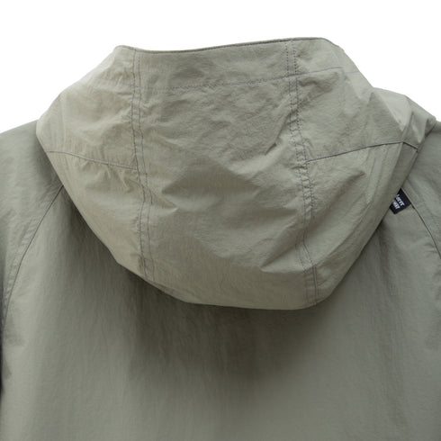 Uniform Bridge M70 Hood Parka Sage Green Degli Uberti